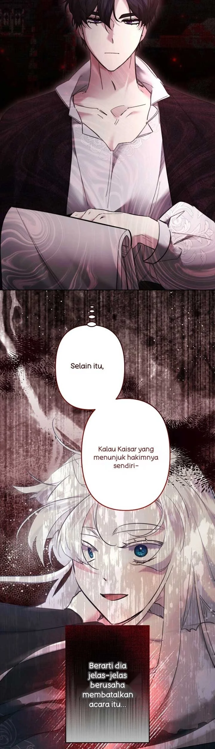 I Need to Raise My Sister Properly Chapter 93 - halaman 32