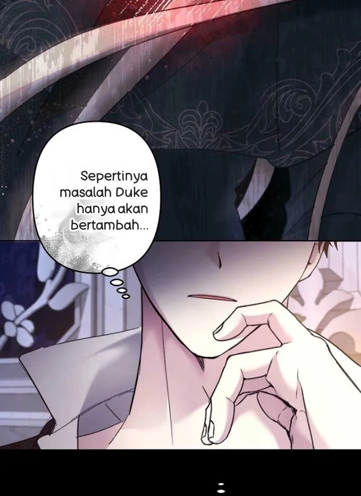 I Need to Raise My Sister Properly Chapter 93 - halaman 33