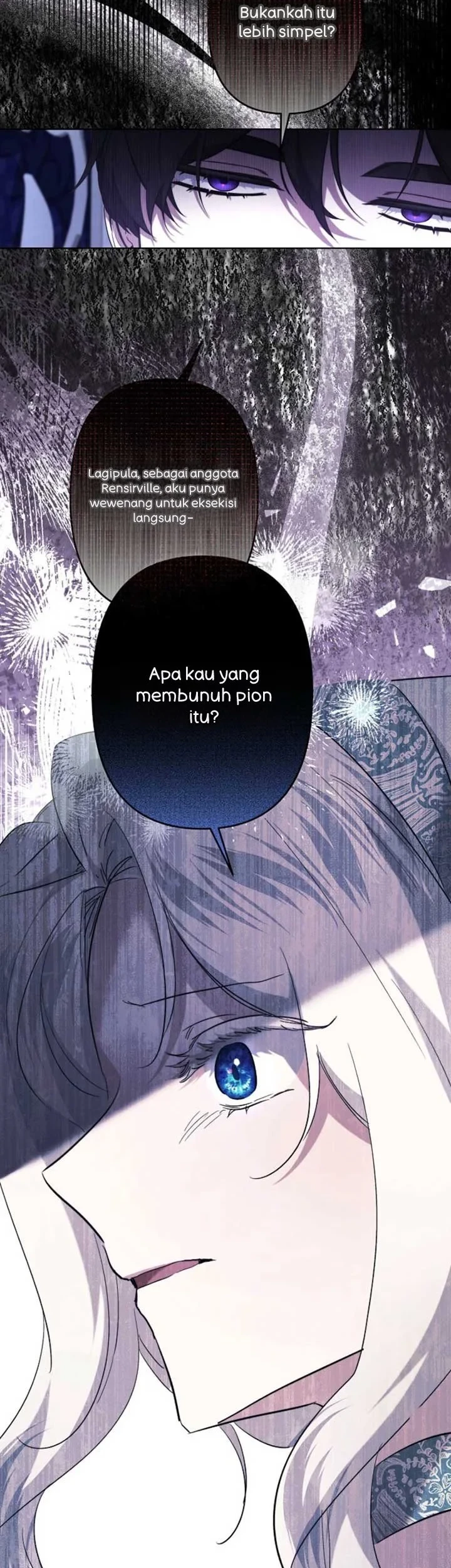 I Need to Raise My Sister Properly Chapter 93 - halaman 35