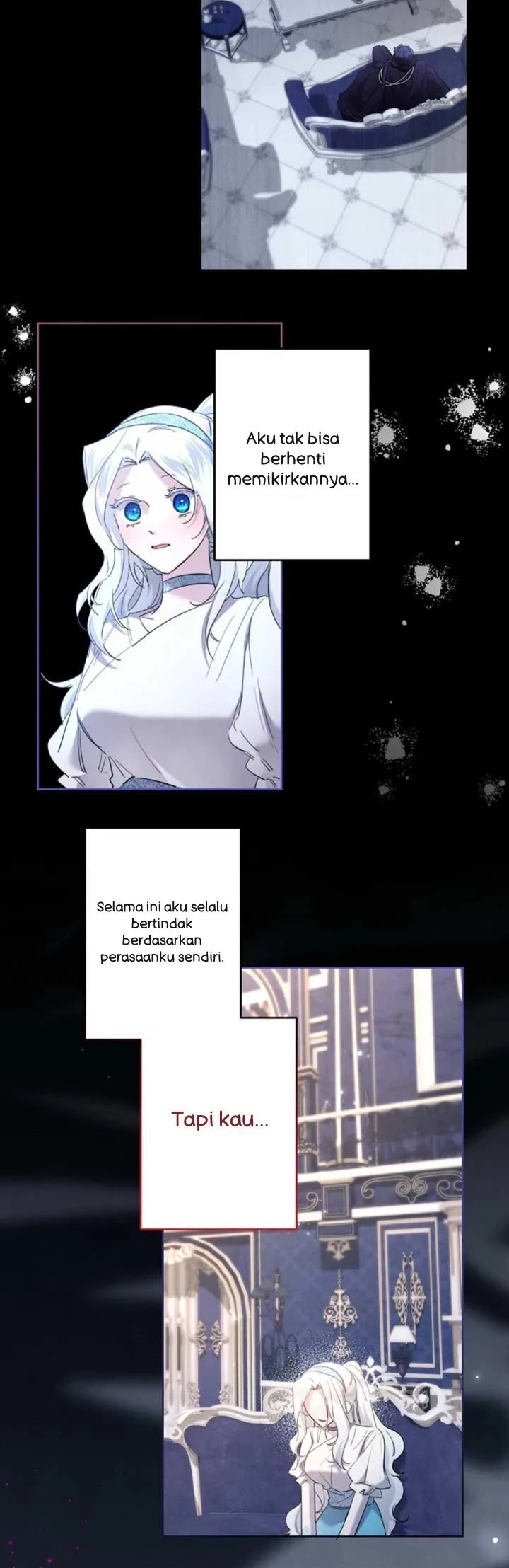 I Need to Raise My Sister Properly Chapter 93 - halaman 37