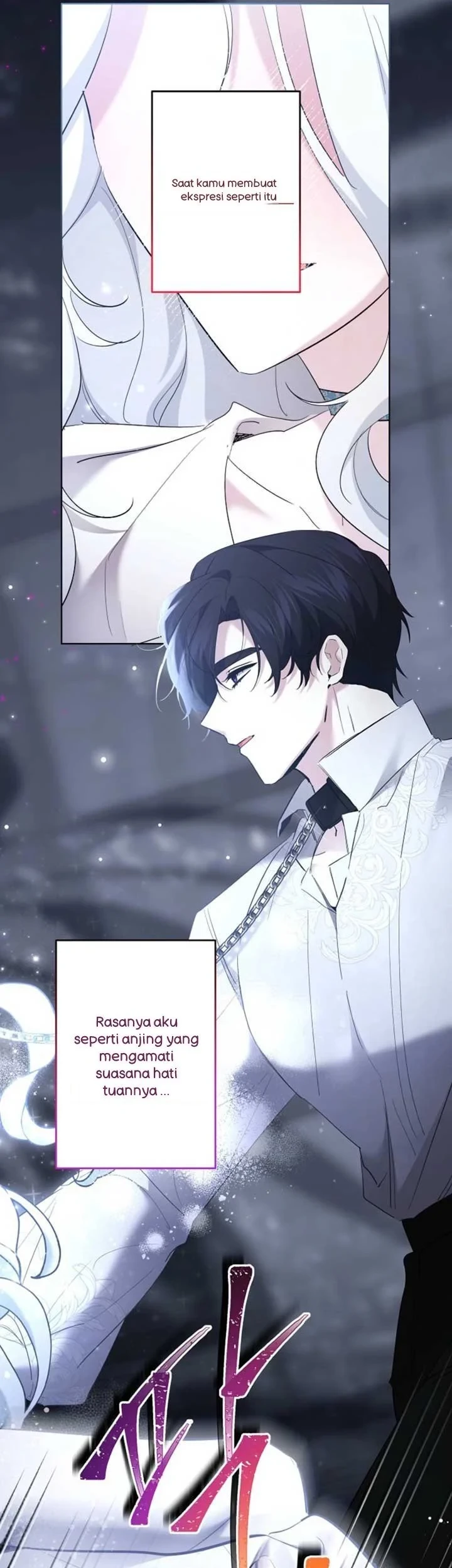 I Need to Raise My Sister Properly Chapter 93 - halaman 38