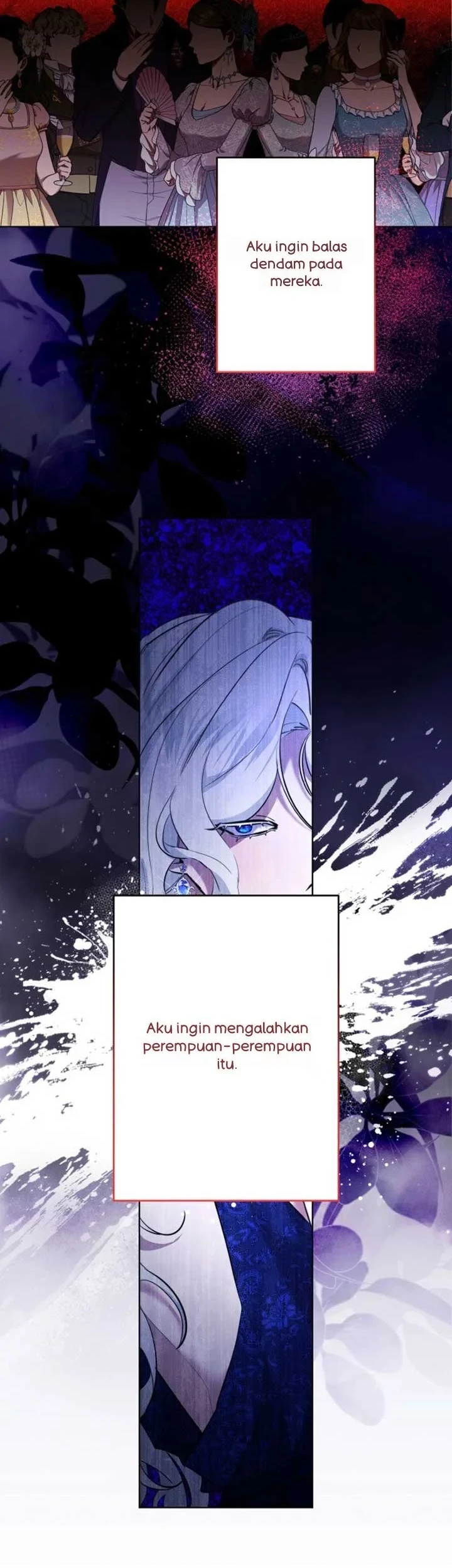 I Need to Raise My Sister Properly Chapter 93 - halaman 9