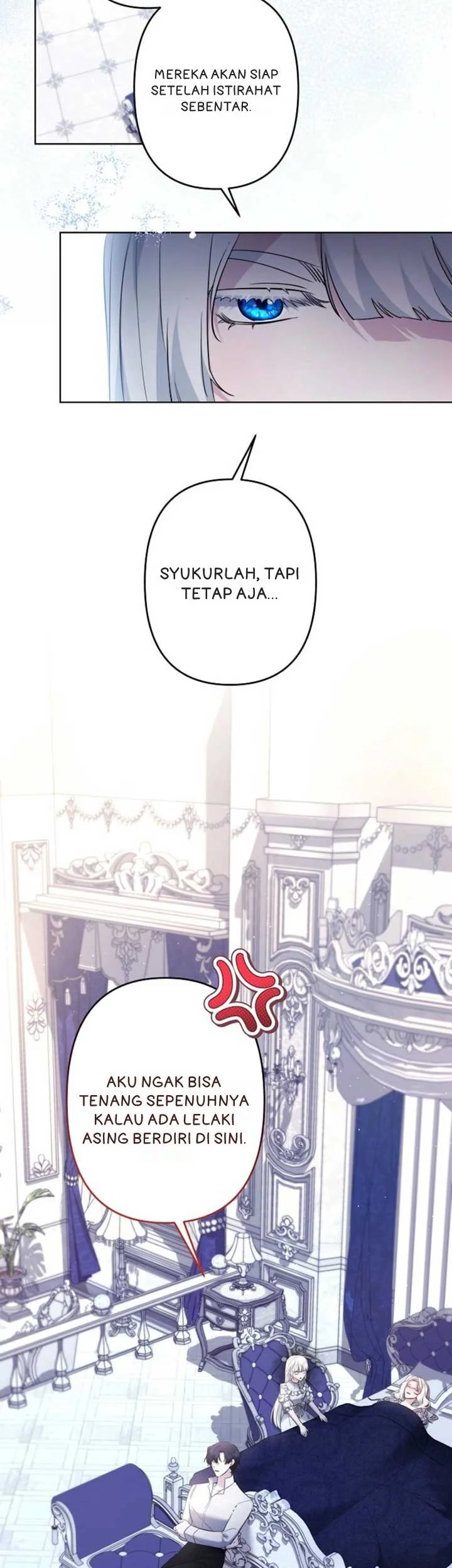 I Need to Raise My Sister Properly Chapter 94 - halaman 12