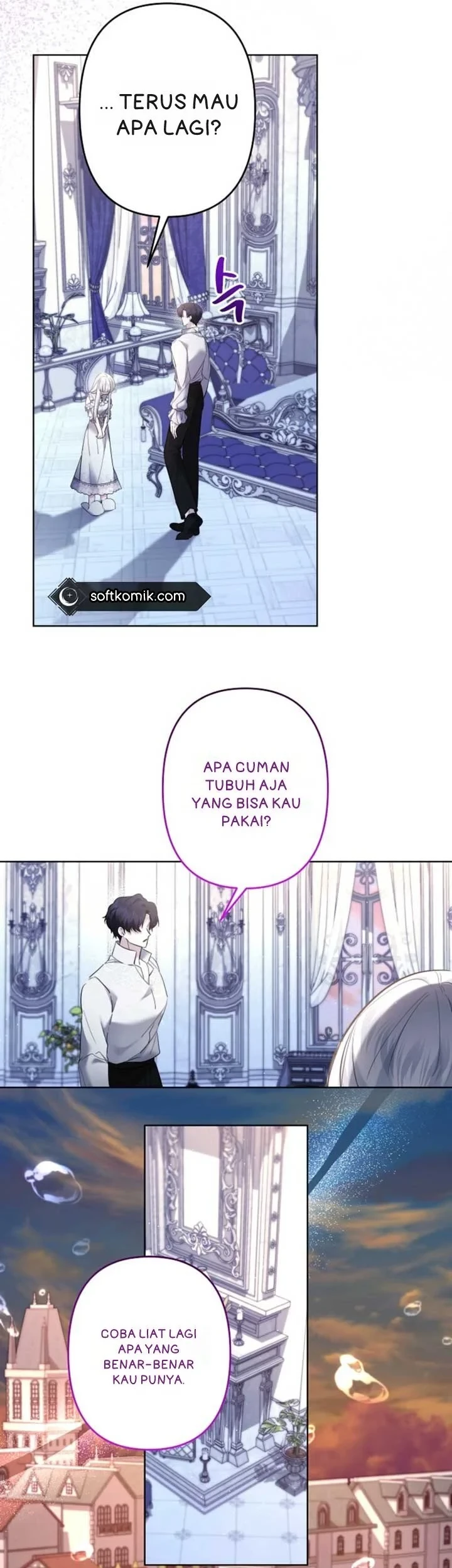 I Need to Raise My Sister Properly Chapter 94 - halaman 17