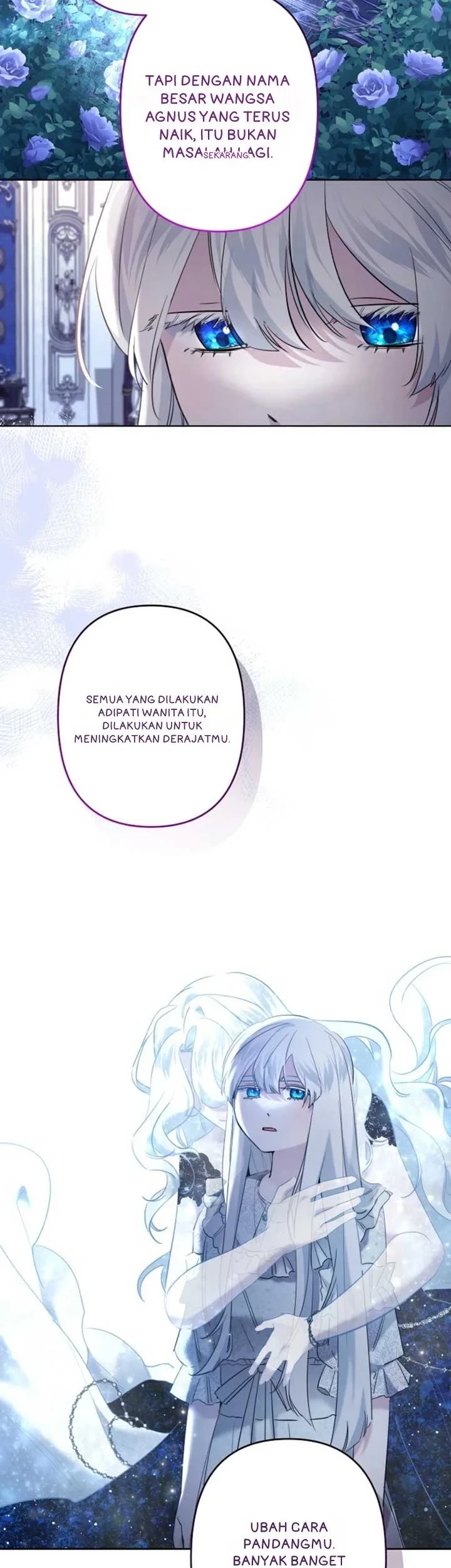 I Need to Raise My Sister Properly Chapter 94 - halaman 19
