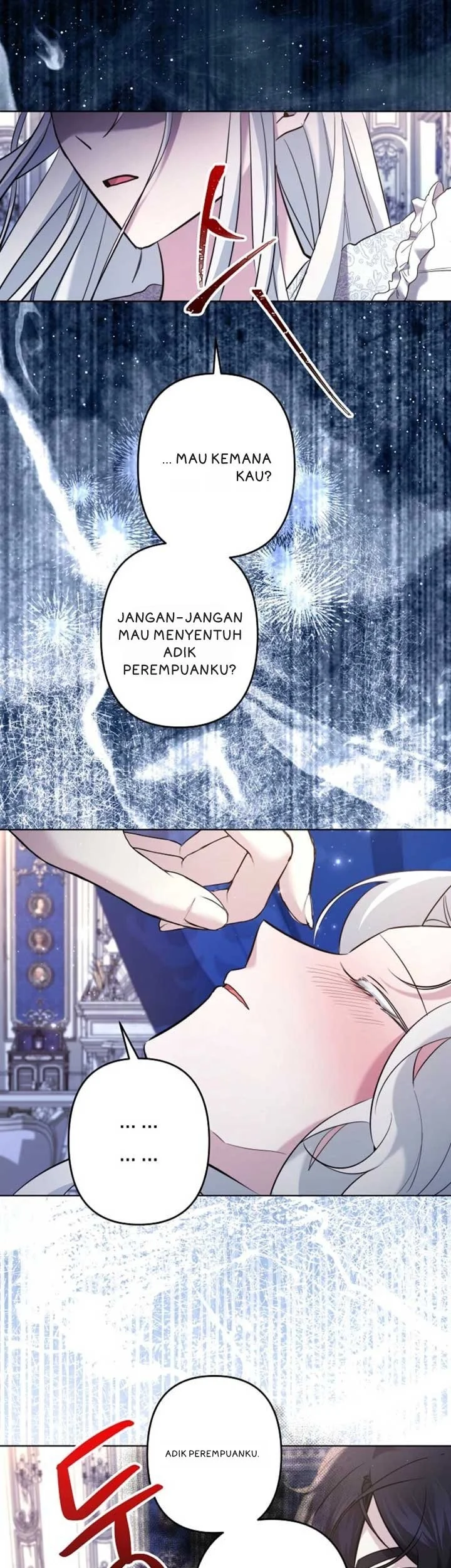 I Need to Raise My Sister Properly Chapter 94 - halaman 22