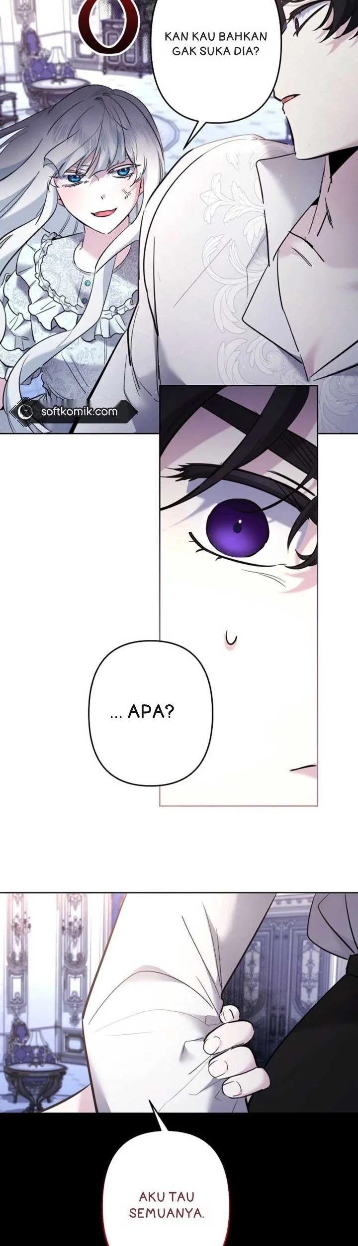 I Need to Raise My Sister Properly Chapter 94 - halaman 23
