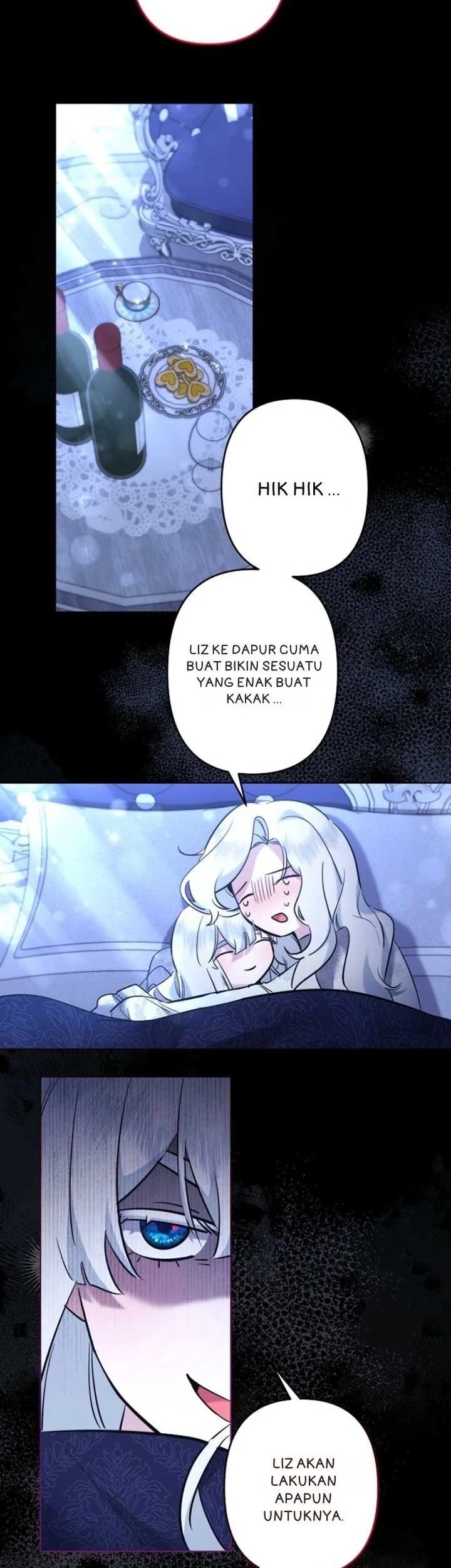I Need to Raise My Sister Properly Chapter 94 - halaman 24