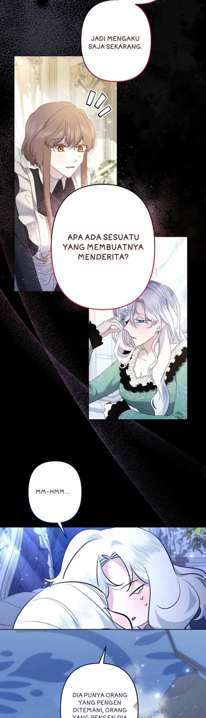 I Need to Raise My Sister Properly Chapter 94 - halaman 25