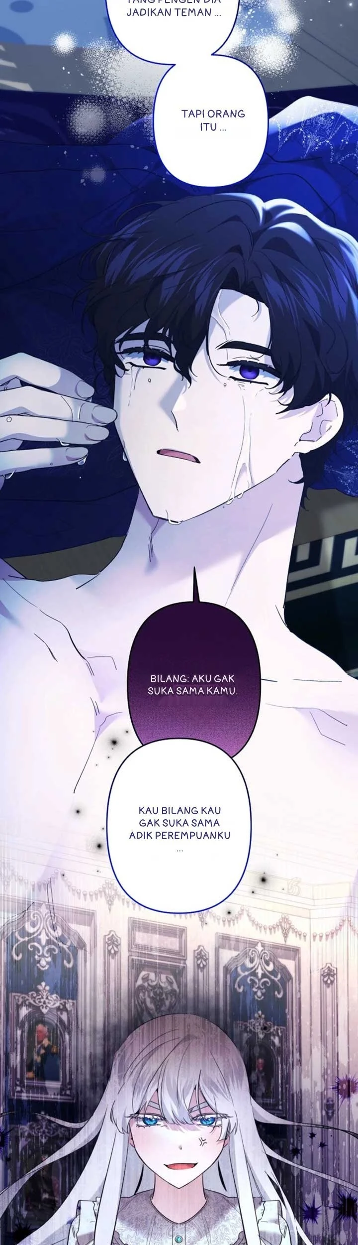 I Need to Raise My Sister Properly Chapter 94 - halaman 26