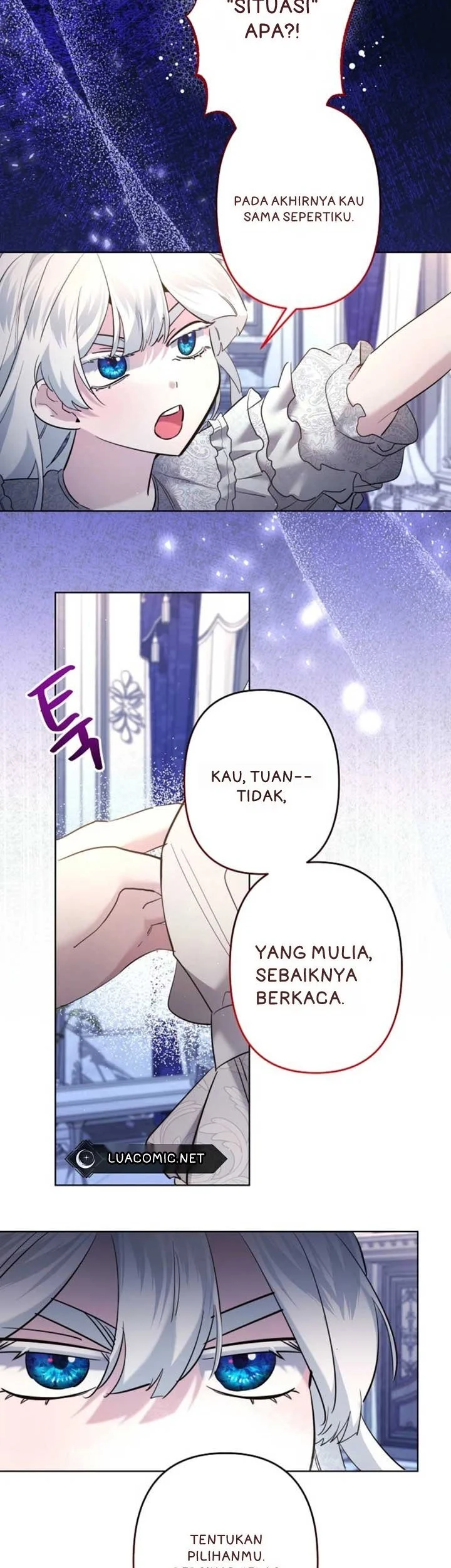 I Need to Raise My Sister Properly Chapter 94 - halaman 29