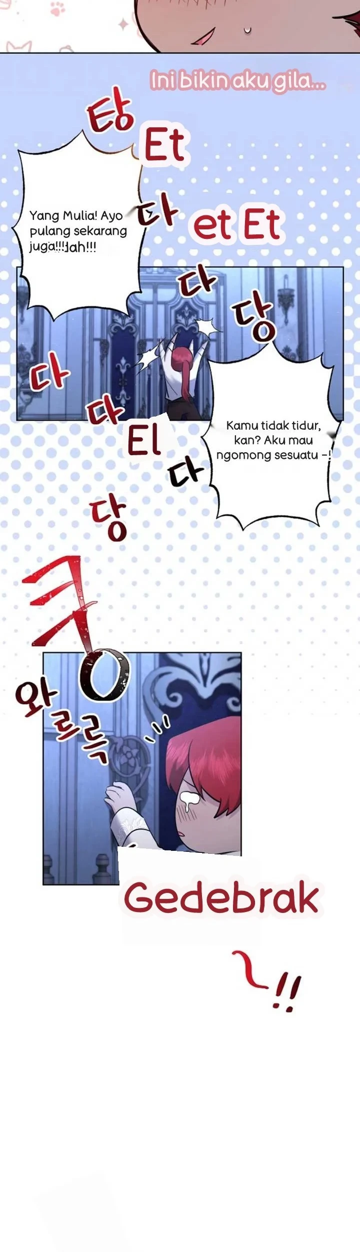 I Need to Raise My Sister Properly Chapter 94 - halaman 3