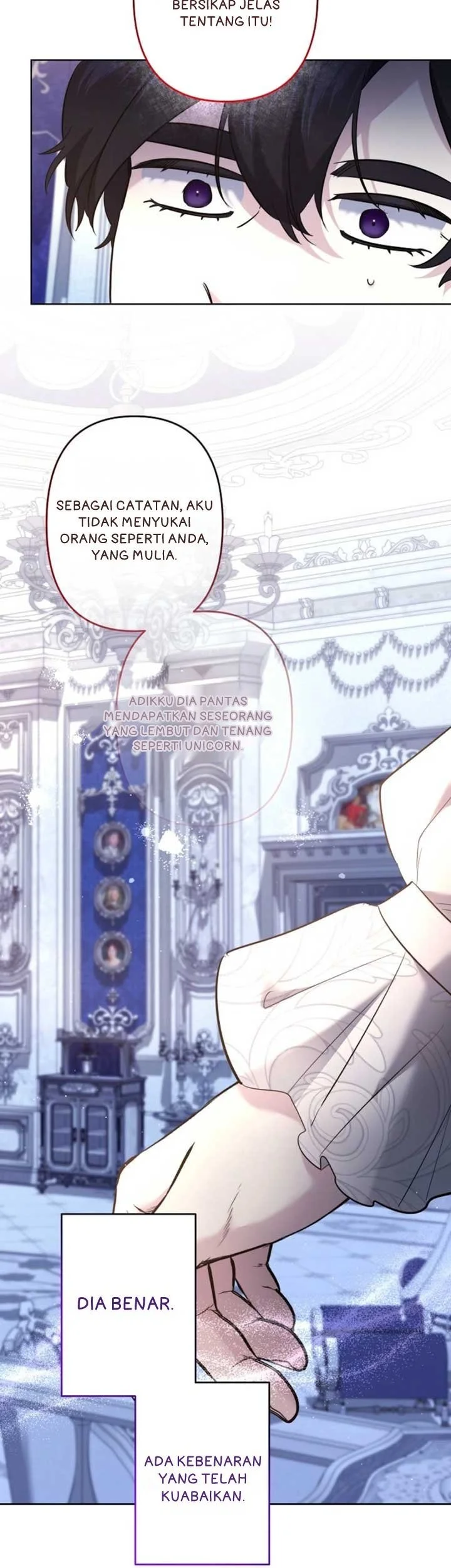 I Need to Raise My Sister Properly Chapter 94 - halaman 30