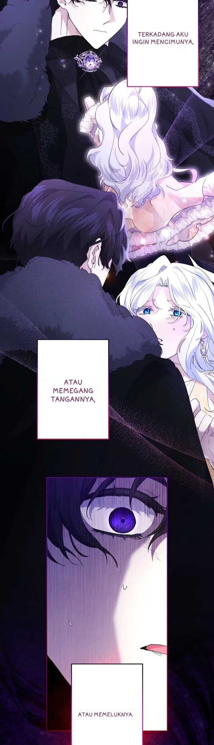 I Need to Raise My Sister Properly Chapter 94 - halaman 32