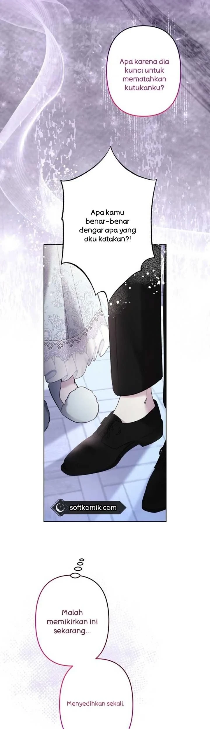 I Need to Raise My Sister Properly Chapter 94 - halaman 34