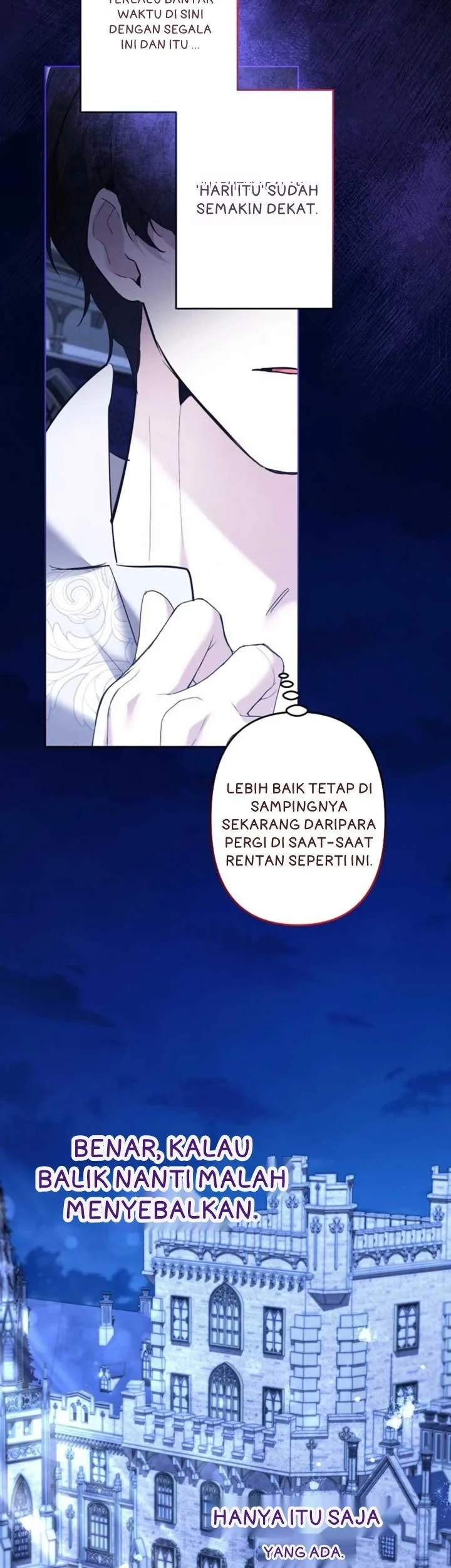 I Need to Raise My Sister Properly Chapter 94 - halaman 8