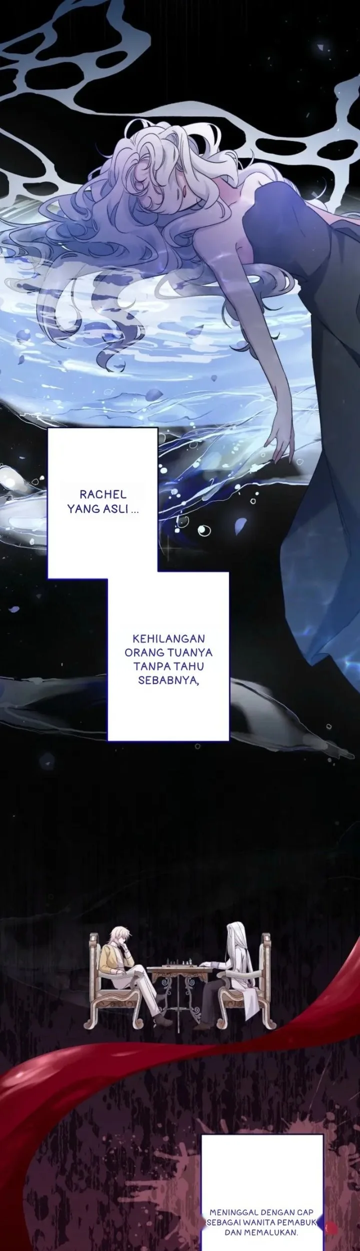 I Need to Raise My Sister Properly Chapter 95 - halaman 21