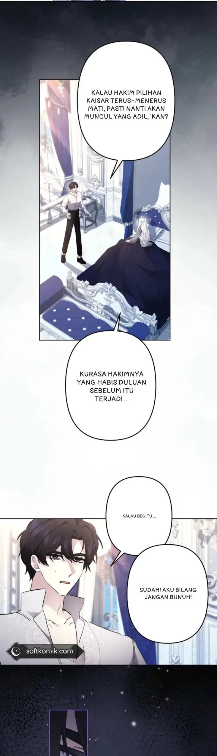 I Need to Raise My Sister Properly Chapter 95 - halaman 24