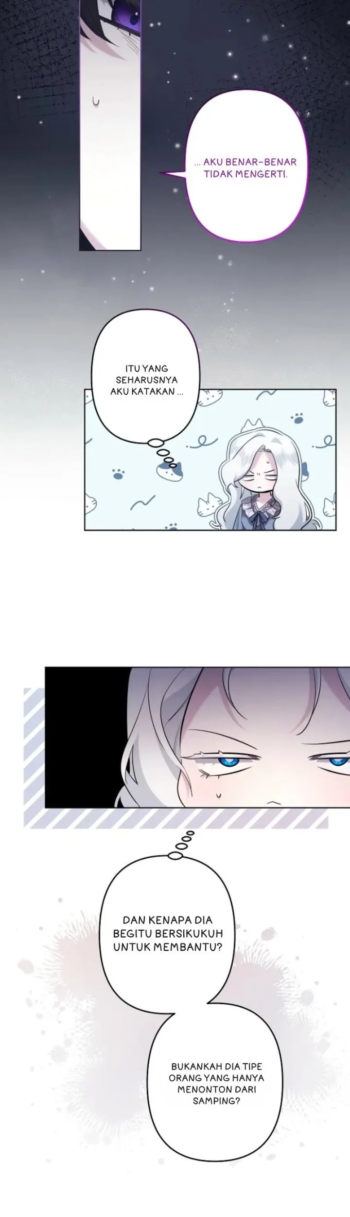 I Need to Raise My Sister Properly Chapter 95 - halaman 25