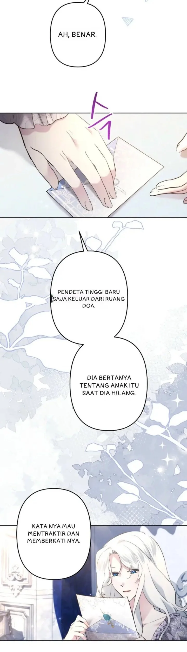 I Need to Raise My Sister Properly Chapter 95 - halaman 28