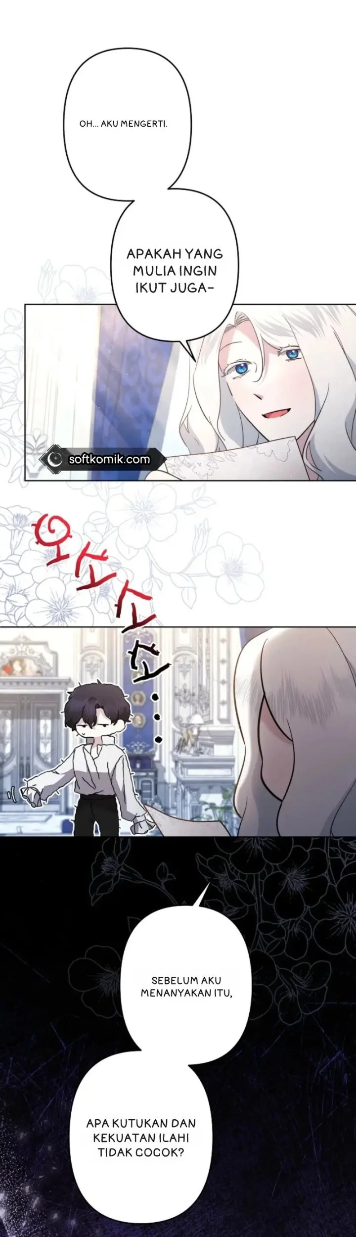 I Need to Raise My Sister Properly Chapter 95 - halaman 29