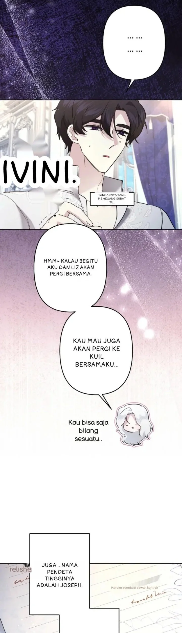 I Need to Raise My Sister Properly Chapter 95 - halaman 30
