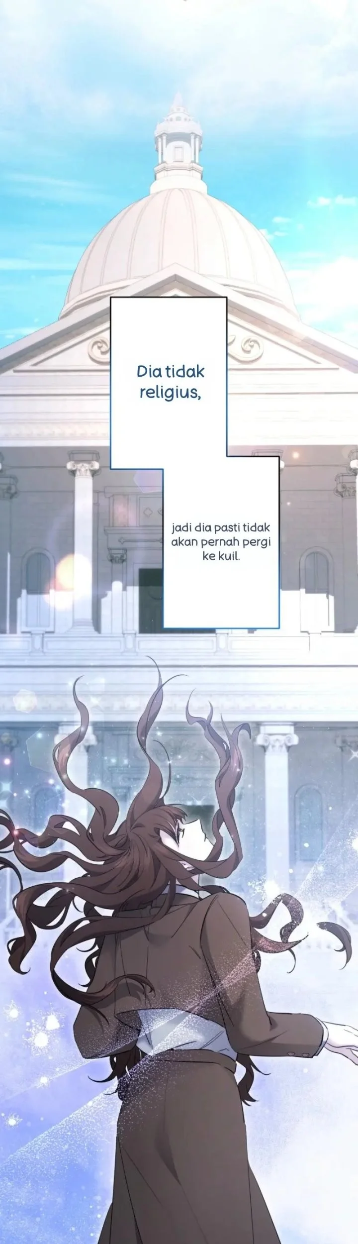 I Need to Raise My Sister Properly Chapter 95 - halaman 33