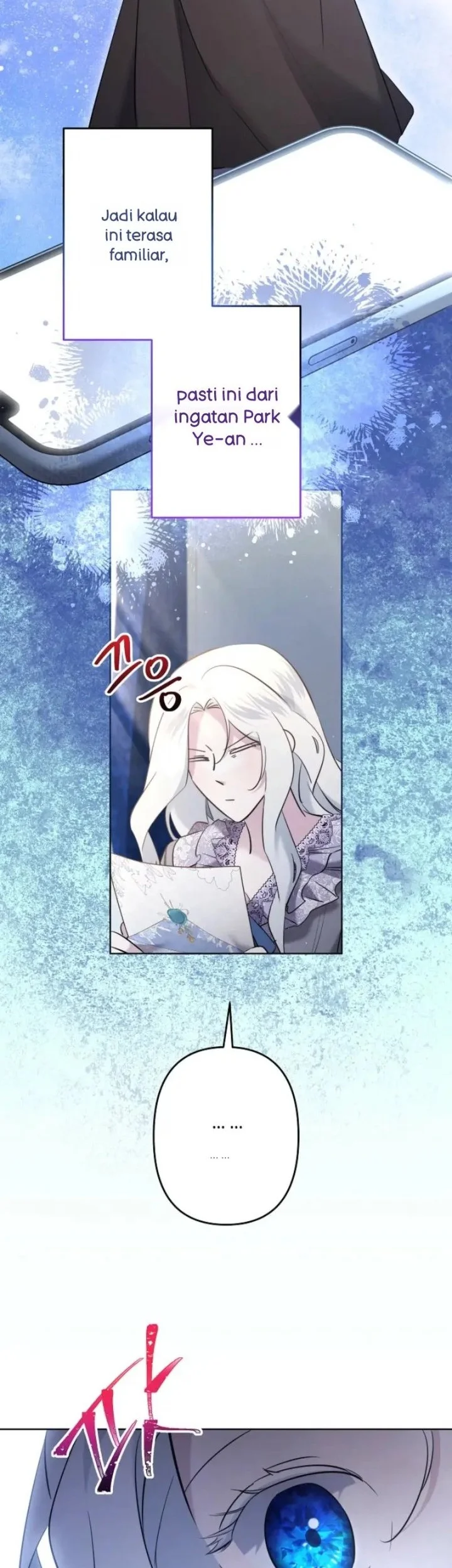 I Need to Raise My Sister Properly Chapter 95 - halaman 34