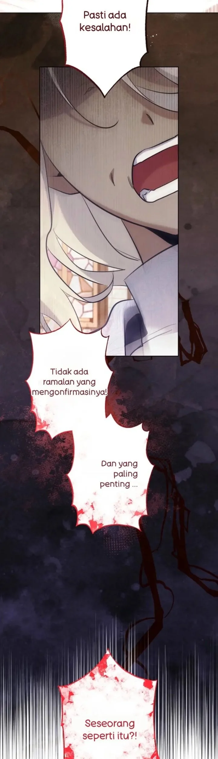 I Need to Raise My Sister Properly Chapter 95 - halaman 37