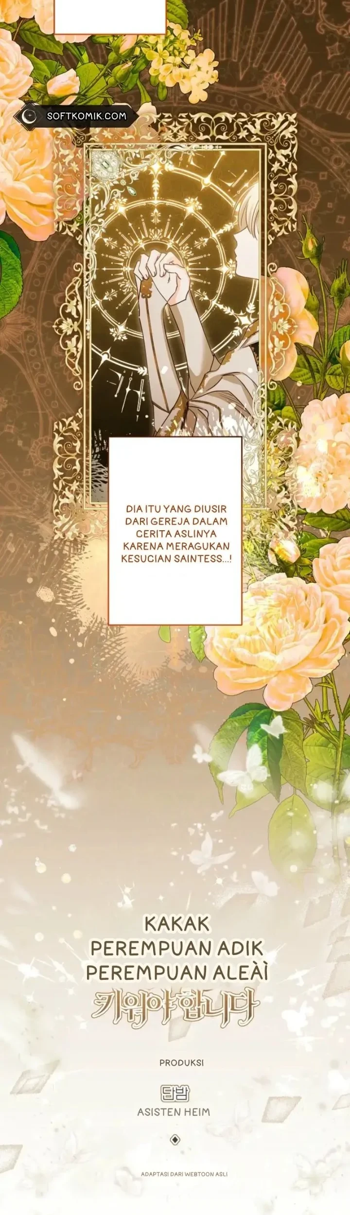 I Need to Raise My Sister Properly Chapter 95 - halaman 40