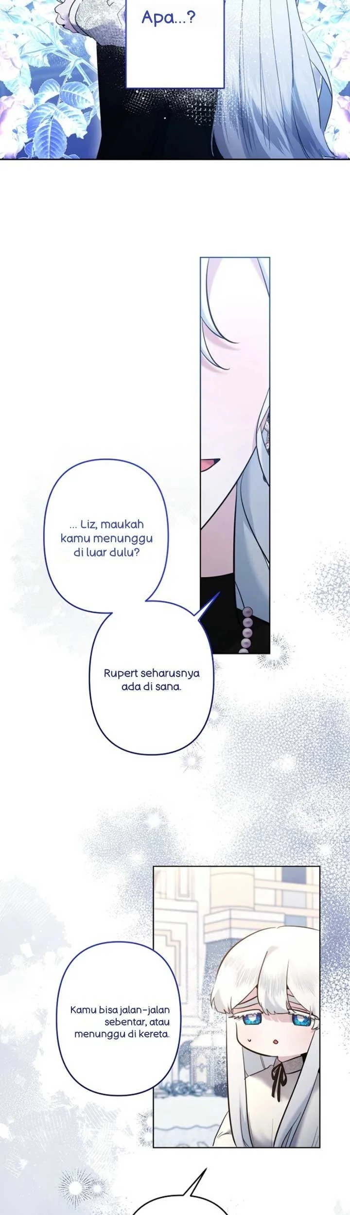 I Need to Raise My Sister Properly Chapter 96 - halaman 14