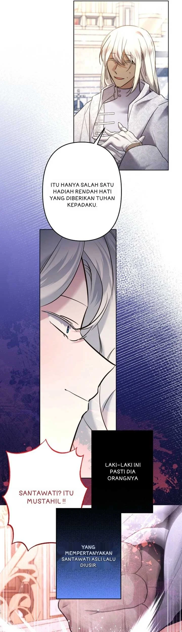I Need to Raise My Sister Properly Chapter 96 - halaman 18