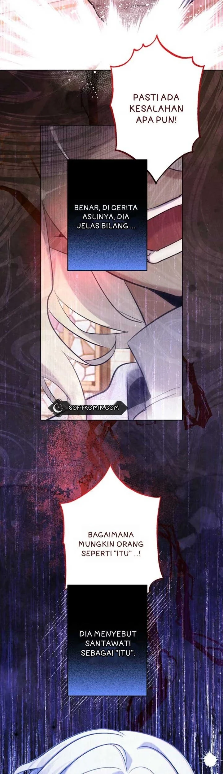 I Need to Raise My Sister Properly Chapter 96 - halaman 19