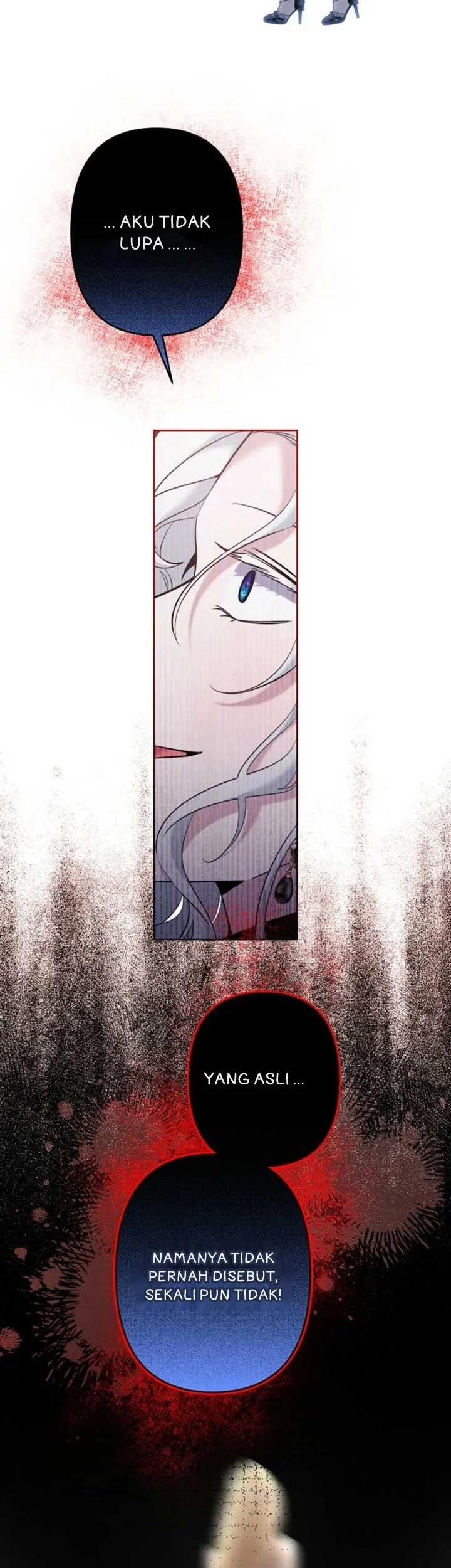I Need to Raise My Sister Properly Chapter 96 - halaman 27