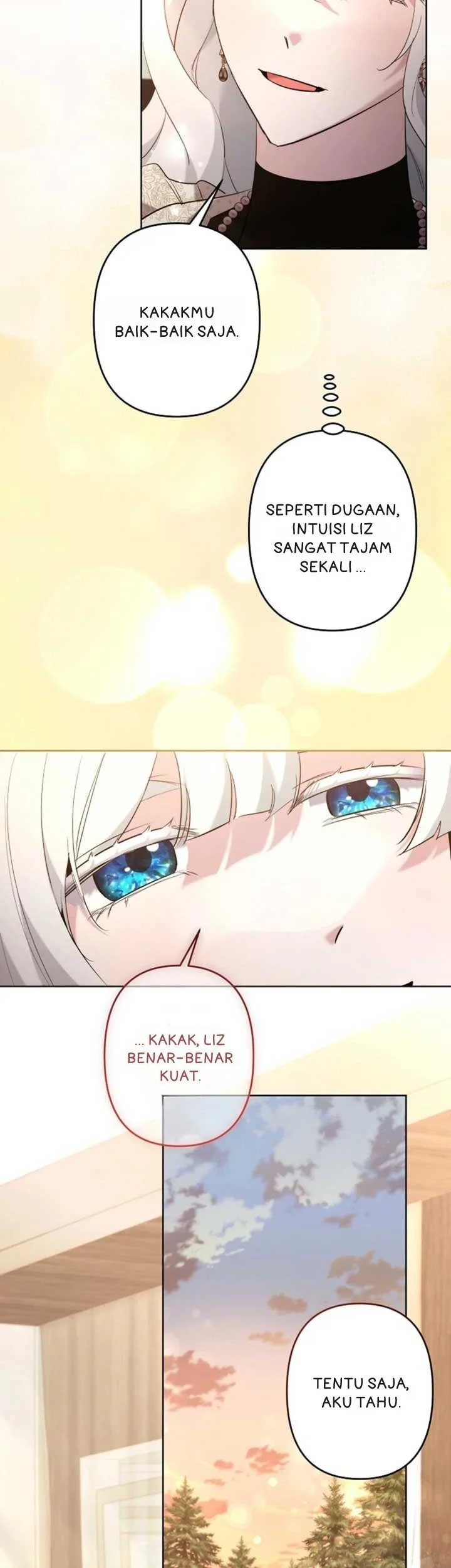 I Need to Raise My Sister Properly Chapter 96 - halaman 38