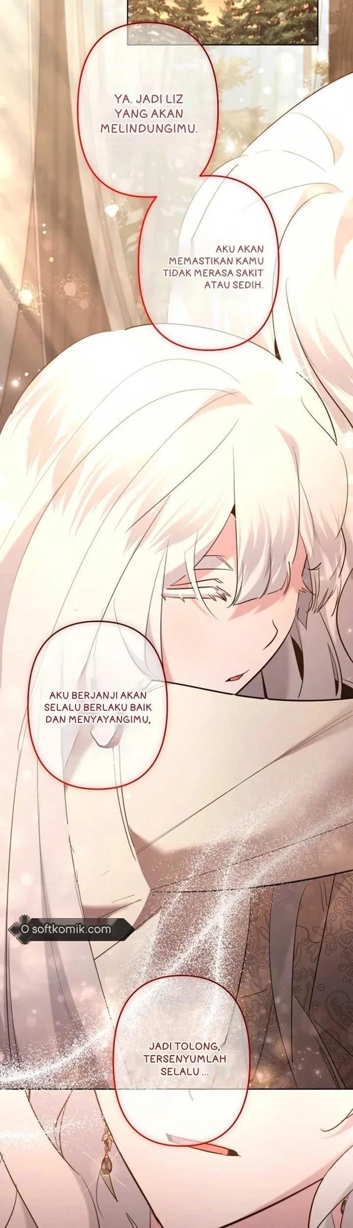 I Need to Raise My Sister Properly Chapter 96 - halaman 39