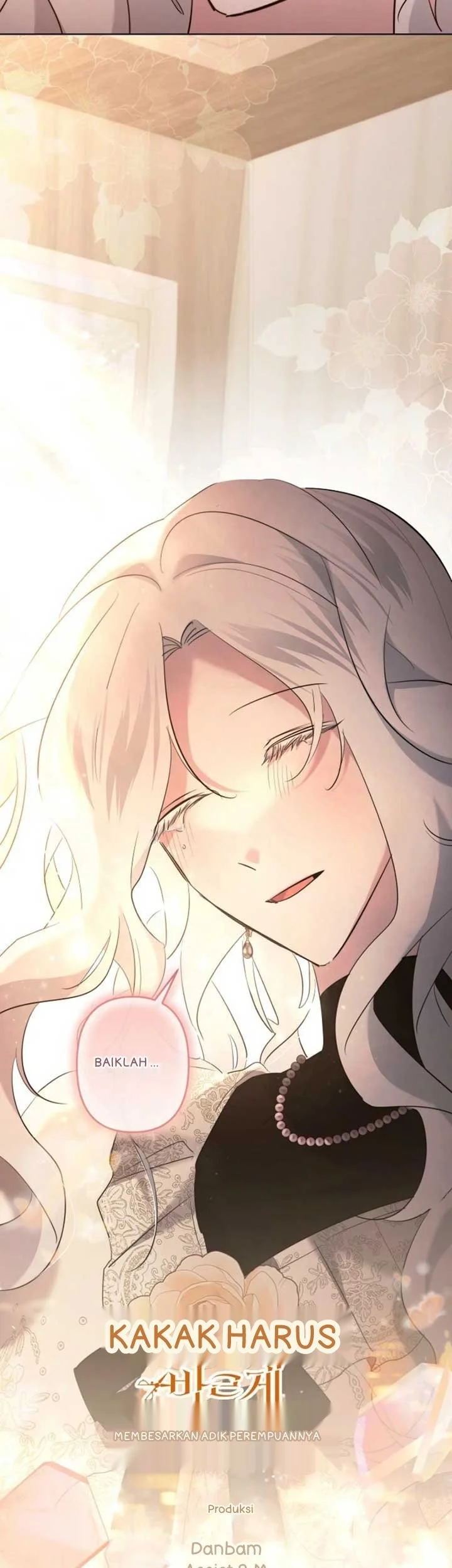 I Need to Raise My Sister Properly Chapter 96 - halaman 40