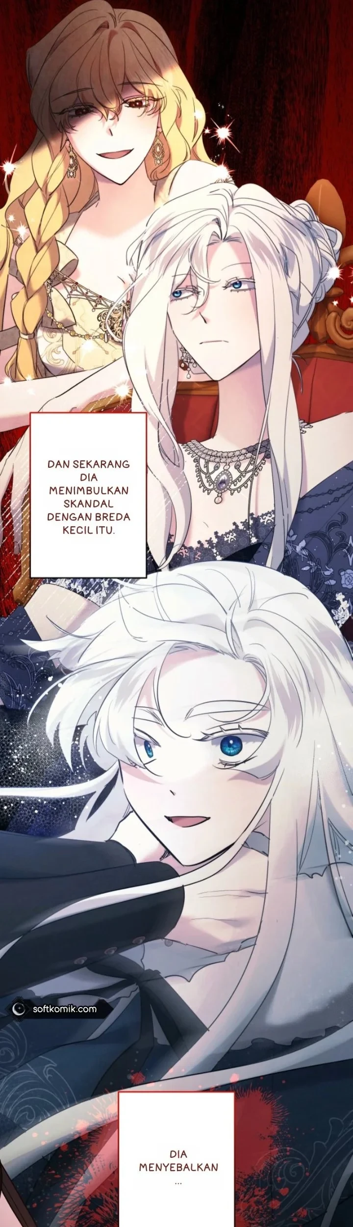 I Need to Raise My Sister Properly Chapter 97 - halaman 11