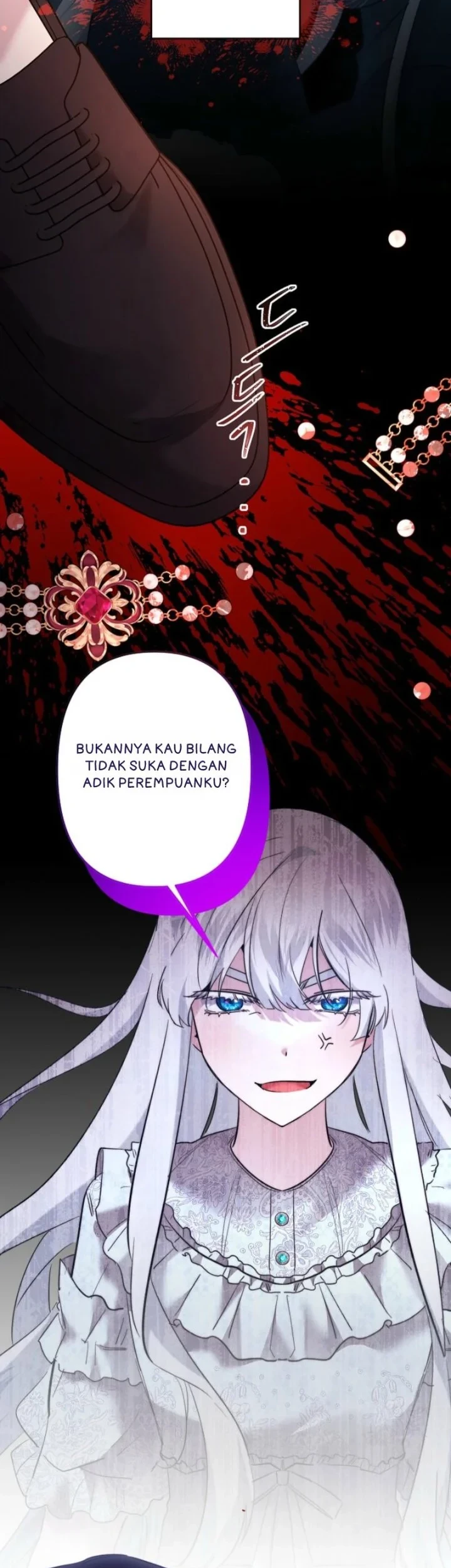 I Need to Raise My Sister Properly Chapter 97 - halaman 12
