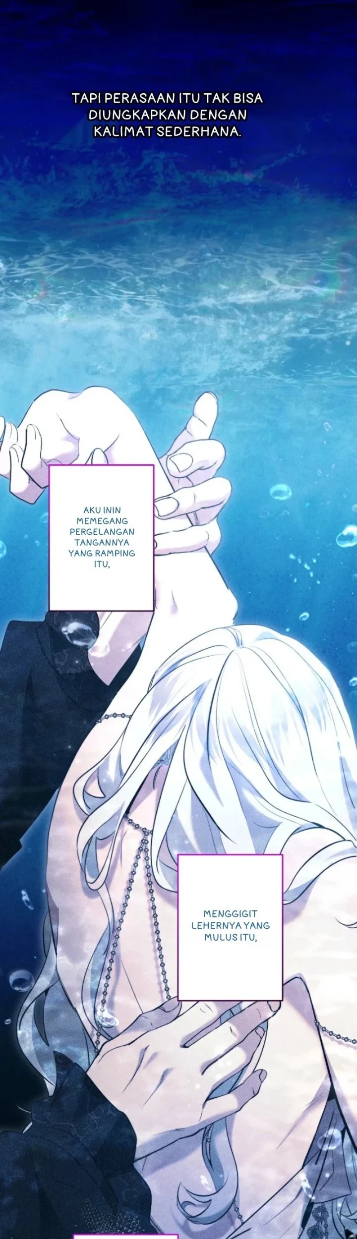 I Need to Raise My Sister Properly Chapter 97 - halaman 14