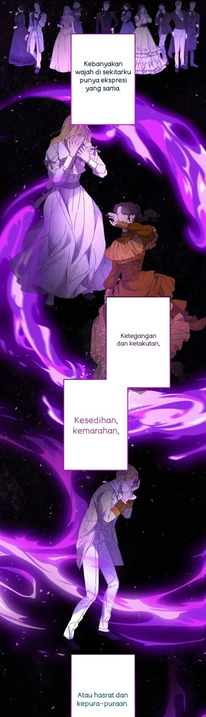 I Need to Raise My Sister Properly Chapter 97 - halaman 16