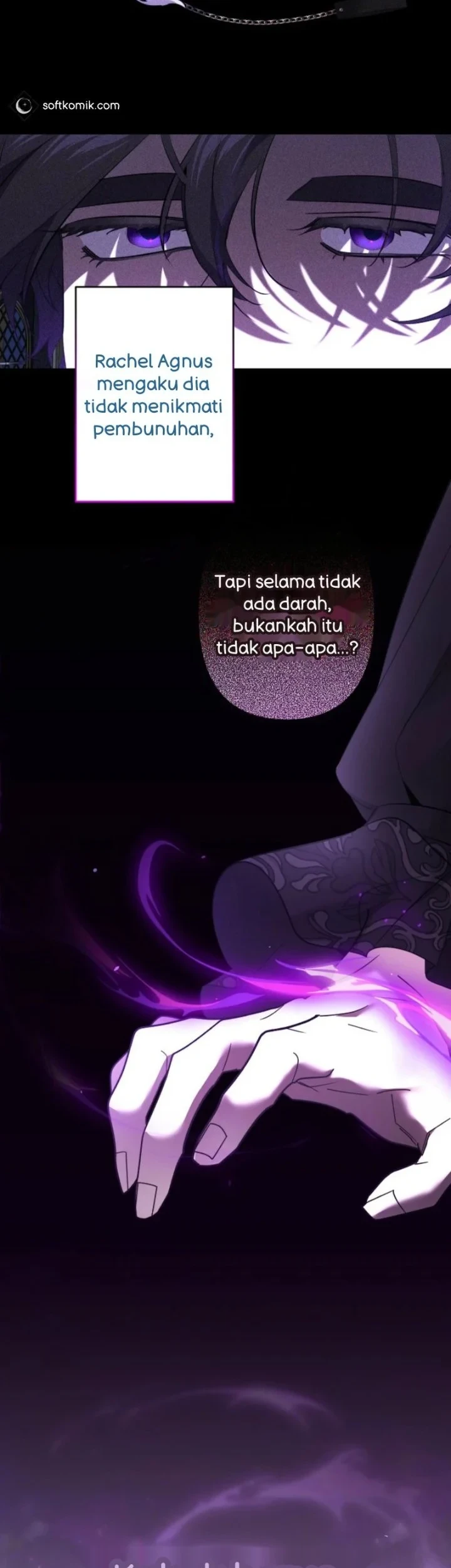 I Need to Raise My Sister Properly Chapter 97 - halaman 19