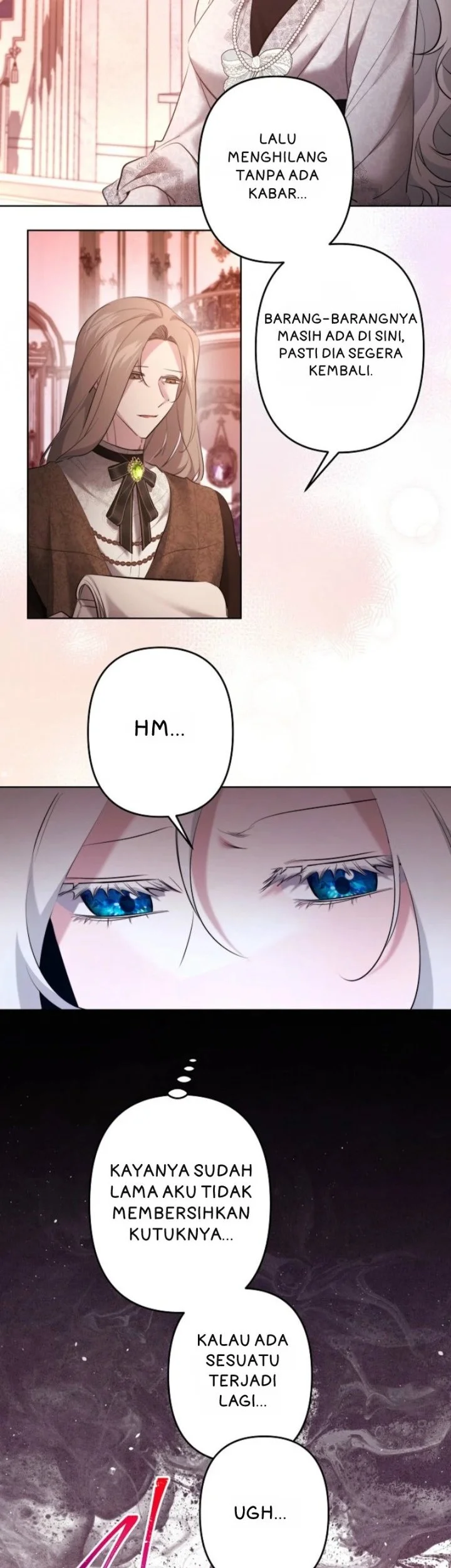 I Need to Raise My Sister Properly Chapter 97 - halaman 22