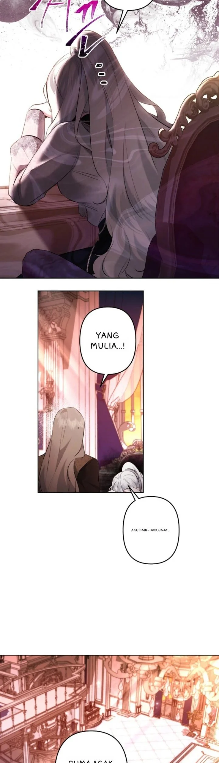 I Need to Raise My Sister Properly Chapter 97 - halaman 23