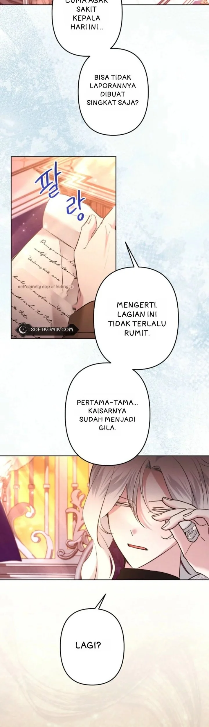 I Need to Raise My Sister Properly Chapter 97 - halaman 24