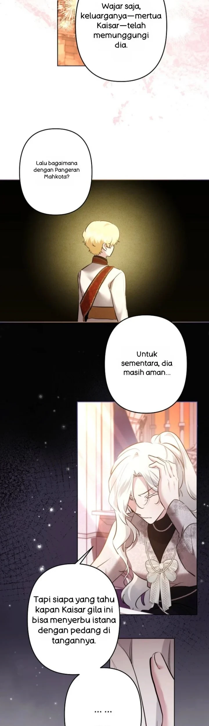 I Need to Raise My Sister Properly Chapter 97 - halaman 29