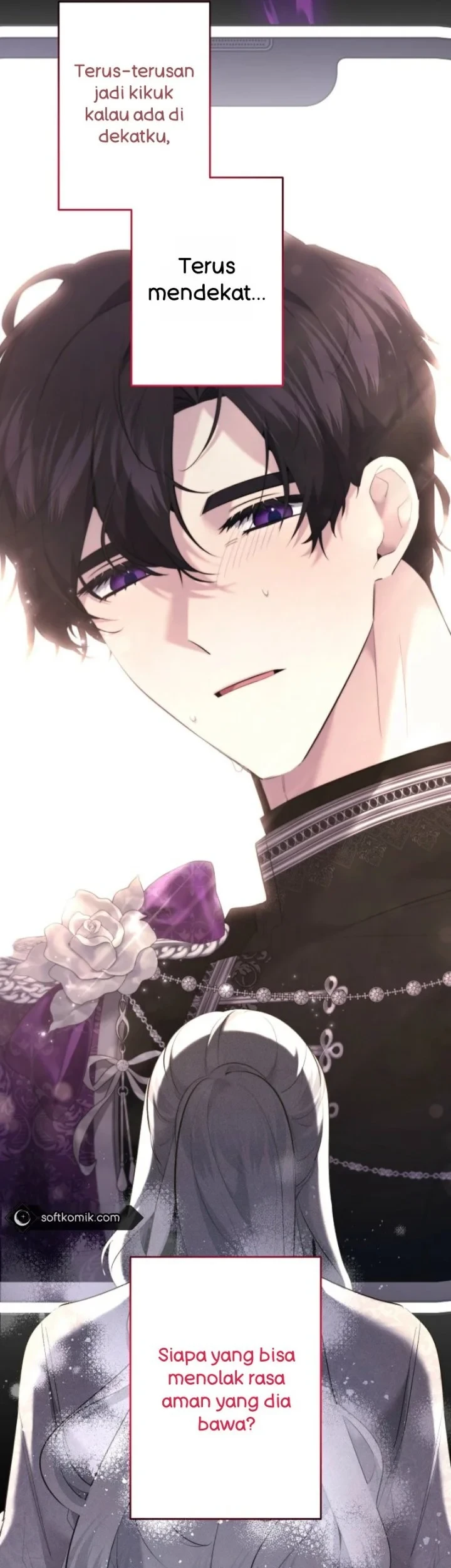 I Need to Raise My Sister Properly Chapter 97 - halaman 32