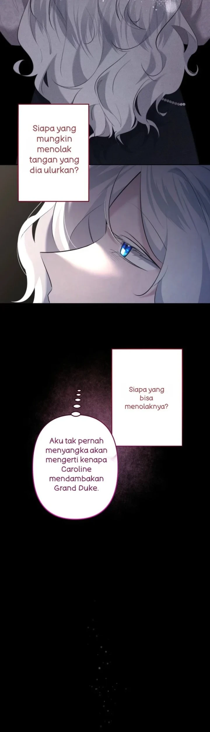 I Need to Raise My Sister Properly Chapter 97 - halaman 33