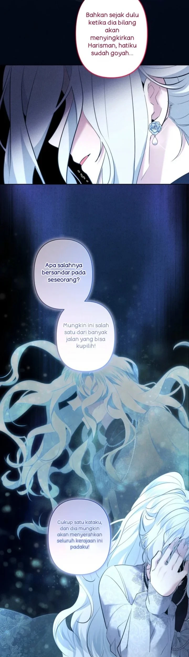 I Need to Raise My Sister Properly Chapter 97 - halaman 35