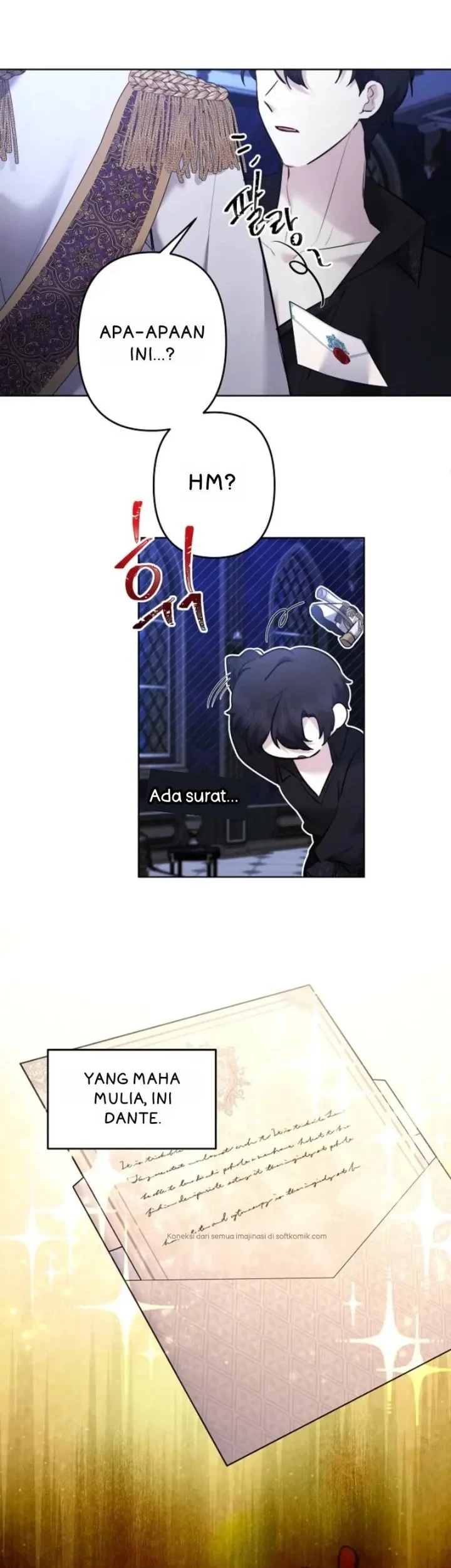 I Need to Raise My Sister Properly Chapter 97 - halaman 4